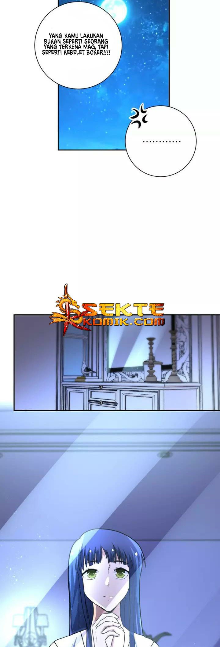 Super System Chapter 63 Bahasa Indonesia